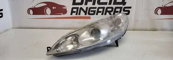 Peugeot 407 Headlight/headlamp 0301213201 9660236180 21105