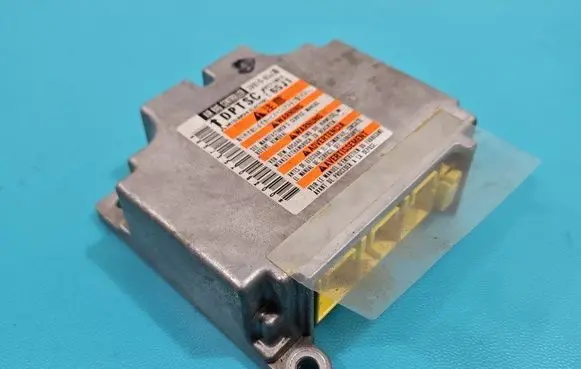 Suzuki Grand Vitara II Airbag control unit/module 38910-65J30 IMPRK1453312