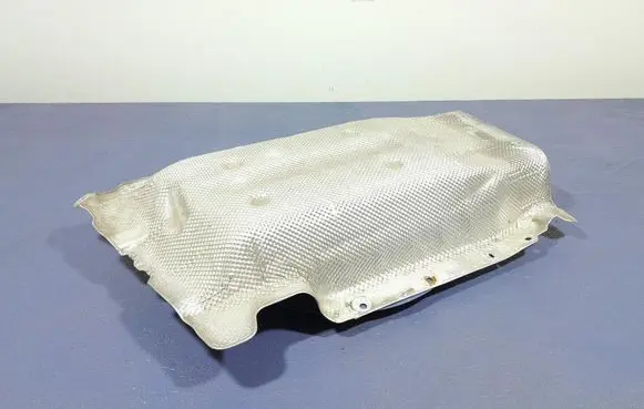 BMW X5 E53 Exhaust heat shield 7424924
