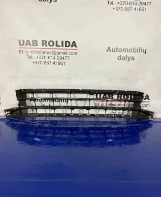 Volkswagen PASSAT B8 Front bumper lower grill 3G0853671 3G0853677A