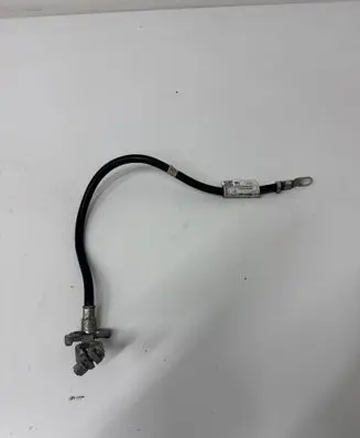 Opel Corsa E Negative earth cable (battery) 715053302 13426865 000000000000X