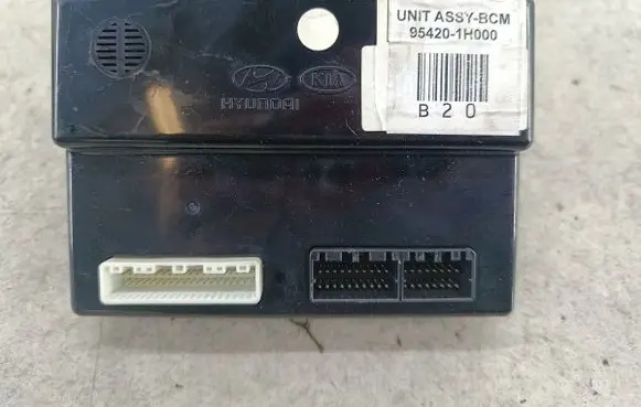 KIA Ceed Comfort/convenience module 954201H000