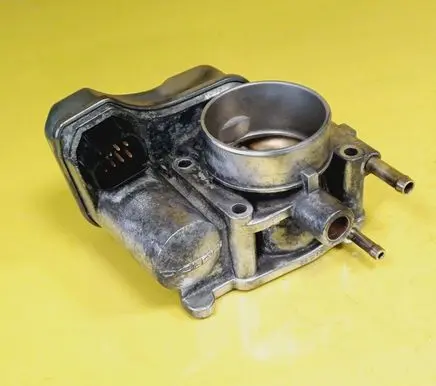 Throttle valve