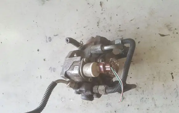 Mazda 6 Fuel injection high pressure pump