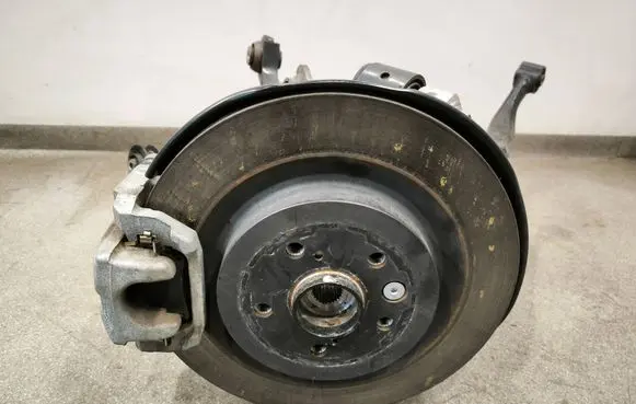 Lexus RX V Rear wheel hub spindle/knuckle 
