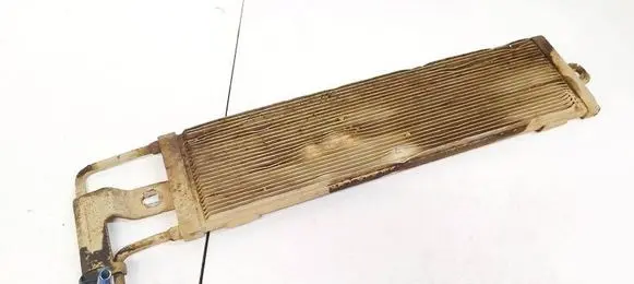 Volkswagen Touran I Fuel cooler (radiator) 