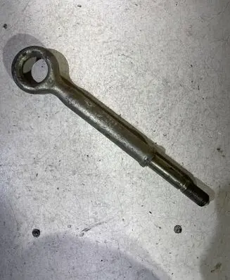 Volvo S80 Towing hook eye 