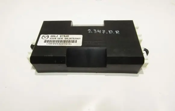Mazda 6 Other control units/modules GHL2675J0