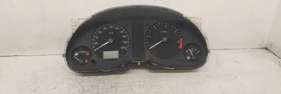 Volkswagen Sharan Speedometer (instrument cluster) 7M0919861E 95VW10849DB VBDF0044287
