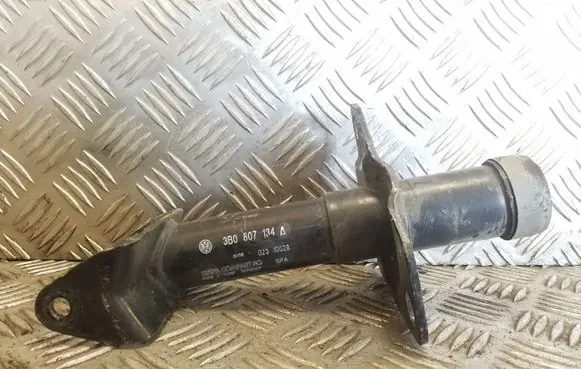 Volkswagen PASSAT B5 Front bumper shock/impact absorber 3B0807134A