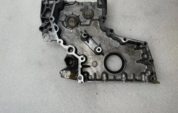 BMW 3 E46 Timing chain cover 2247285 404616303