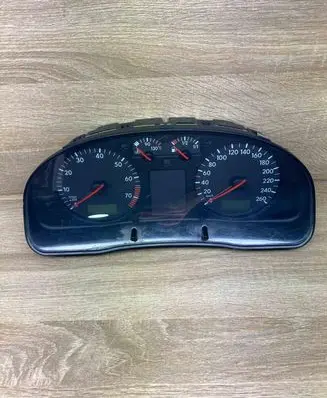 Volkswagen PASSAT B5 Speedometer (instrument cluster) 3B0919861B