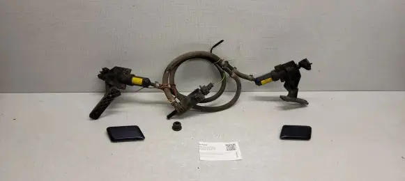 Ford Mondeo Mk III Headlight wiper blade set 1S7113K163AE 1S7113L019A 1S7113L018A