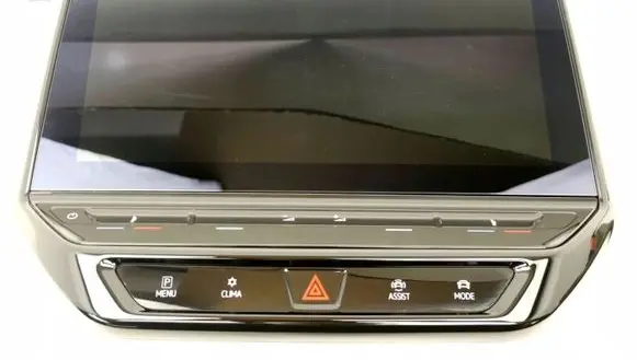 Volkswagen ID.4 Screen/display/small screen 10A919605D