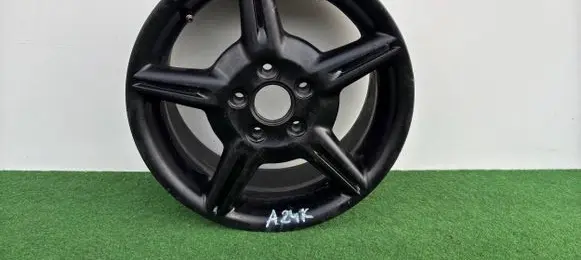 Volkswagen Polo IV 9N3 R15 alloy rim BTE15