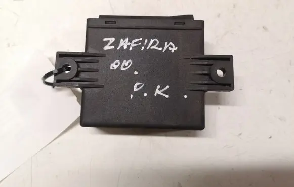 Opel Zafira A Light module LCM 09135156