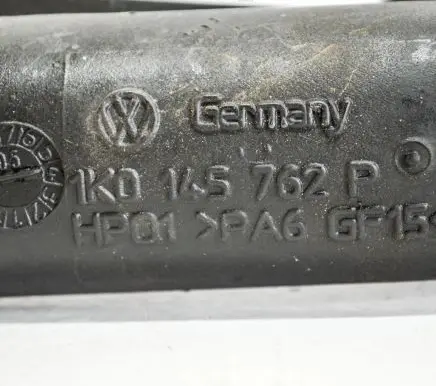 Volkswagen Golf V Intercooler hose/pipe