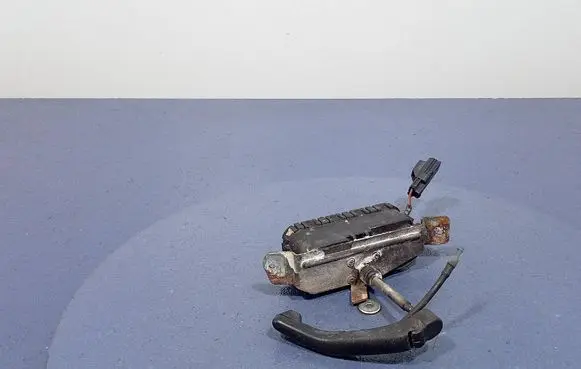 Volvo S80 Front wiper linkage and motor 9154528