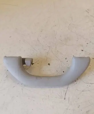 Volkswagen PASSAT B6 Rear interior roof grab handle 1K0857607J