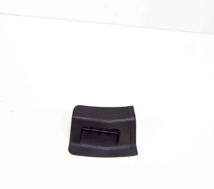 Rear air vent grill