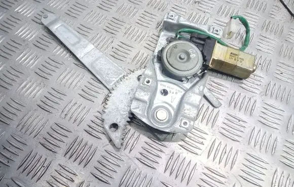 Mazda Demio Rear door window regulator with motor 3640161820 61138