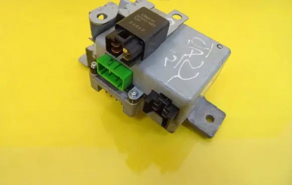 Power steering control unit/module