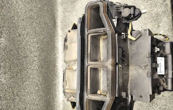 BMW 3 E46 Interior heater climate box assembly 64116902870 9401397