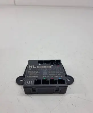 Mercedes-Benz E W212 Door control unit/module A2129004114