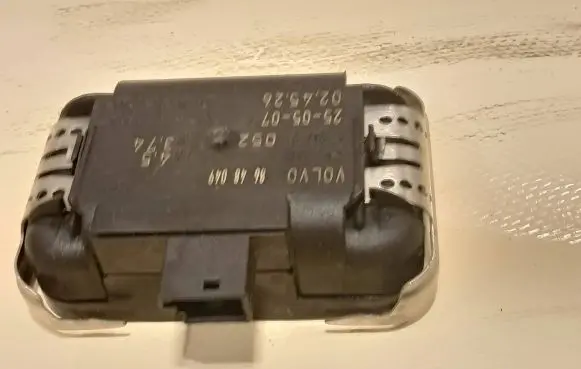 Volvo V50 Rain sensor 8648049 1397212052 024526