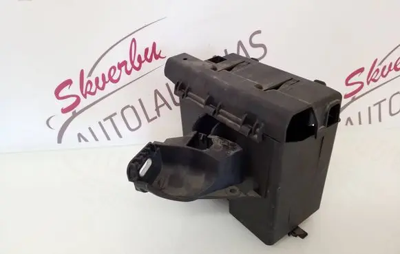 Mercedes-Benz S W222 Battery box tray A2225450240