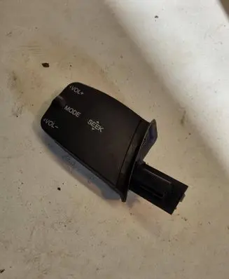 Ford Focus C-MAX Multifunctional control switch/knob 758709