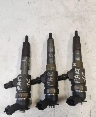 Peugeot Partner Fuel injector 0445110566