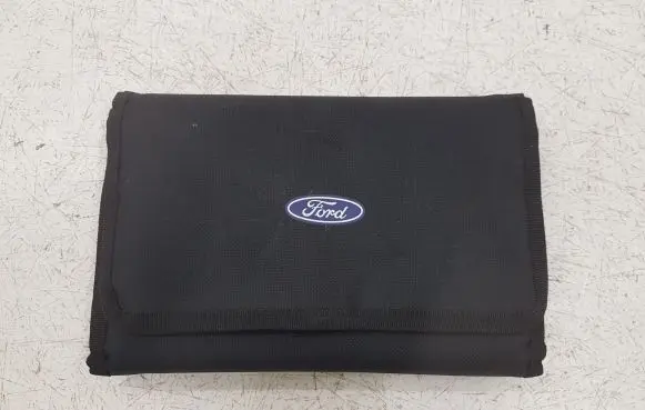 Ford Escape III User manual 