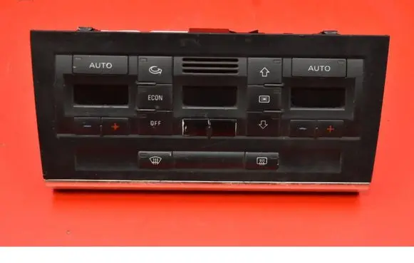 Climate control unit
