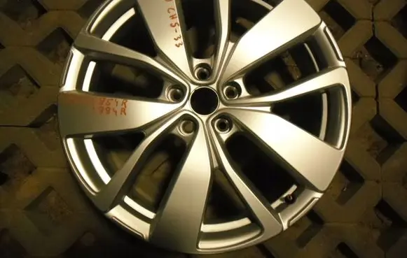 Renault Scenic IV - Grand scenic IV R20 alloy rim 403006854R