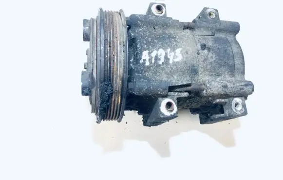 Ford Focus Air conditioning (A/C) compressor (pump) xs4h19d629mb xs4h-19d629-mb