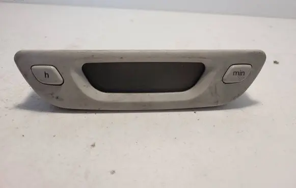 Ford Galaxy Screen/display/small screen 7M0919203B 95VW15000CAW 6372020291