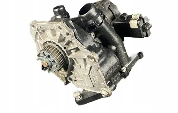 Thermostat/thermostat housing
