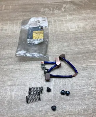 Renault 21 Generator/alternator part 7701202375
