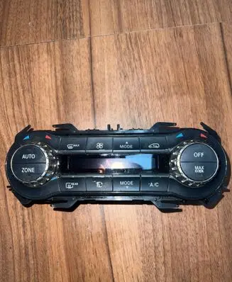Climate control unit