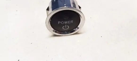 Toyota Prius (XW20) Engine start stop button switch 15A710