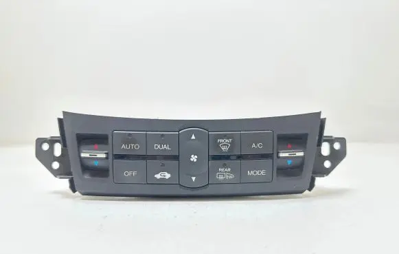 Honda Accord Climate control unit D08Y4