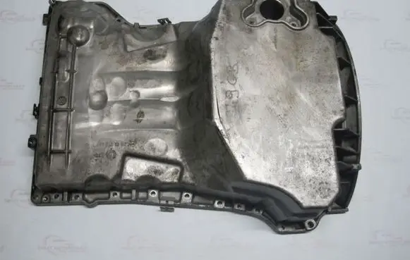 Mercedes-Benz CLK A209 C209 Oil sump A2710141302