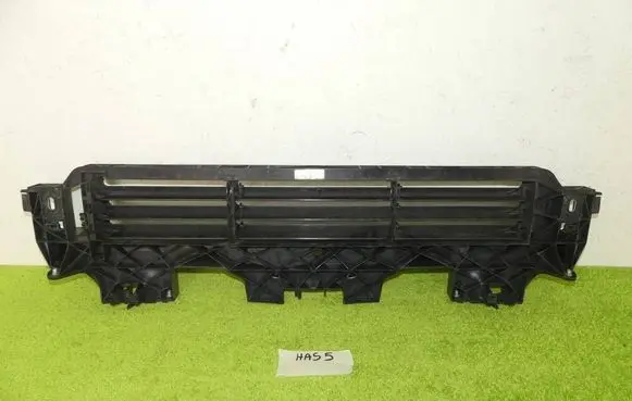 Audi Q8 e-tron Intercooler air guide/duct channel 4KE807771