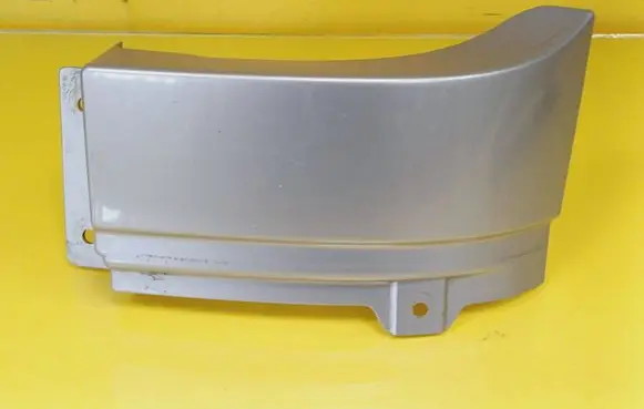 Rear/tail light trim molding