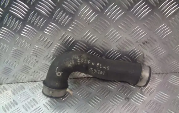 Volkswagen Golf V Intercooler hose/pipe