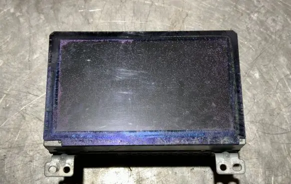 Nissan Murano Z50 Screen/display/small screen 28090EQ300