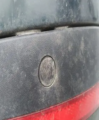 Volkswagen Touareg I Parking PDC sensor