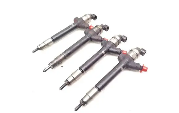 Ford Transit Fuel injectors set 6C1Q9K546AC