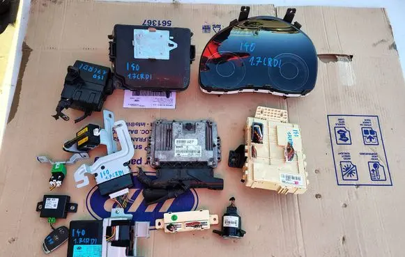 Hyundai i40 Engine control unit/module 39120-2A209
